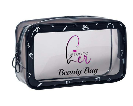 Beauty Bag Black