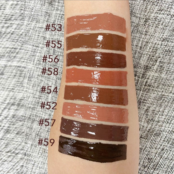 Brown Sude #57